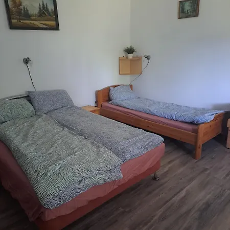 Furo Vendeghaz Holiday home