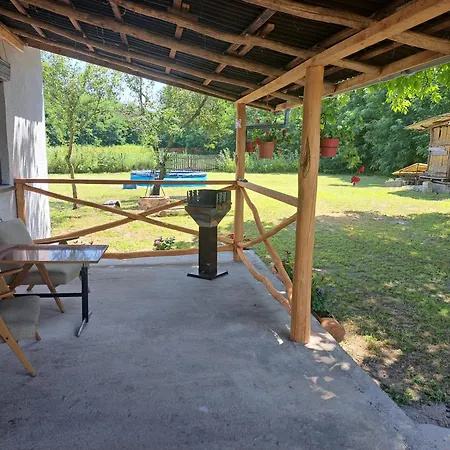 Furo Vendeghaz Holiday home *