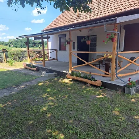 Furo Vendeghaz Feriehus Fulop