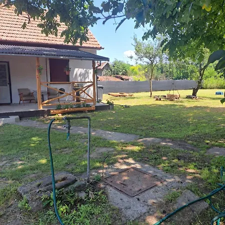 Holiday home Furo Vendeghaz Fulop