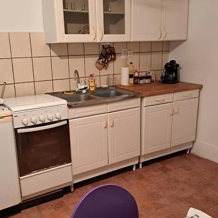 Holiday home Furo Vendeghaz Fulop