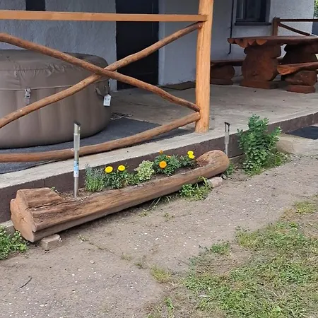 Furo Vendeghaz Holiday home