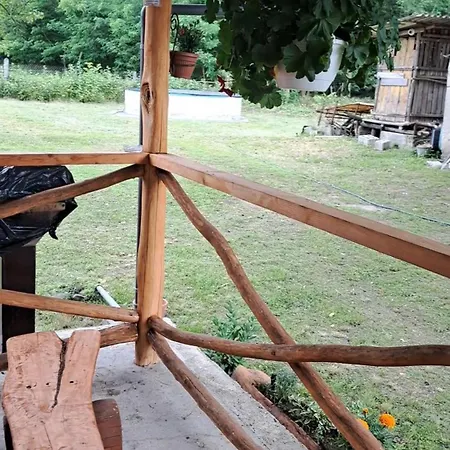 Holiday home Furo Vendeghaz *