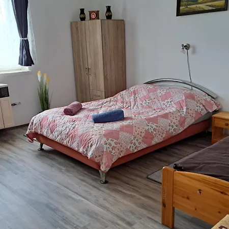 Holiday home Furo Vendeghaz *