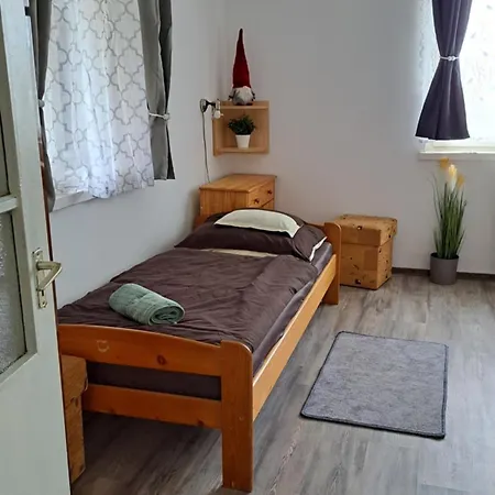 Furo Vendeghaz Holiday home Fulop