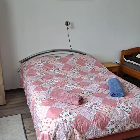 Holiday home Furo Vendeghaz *