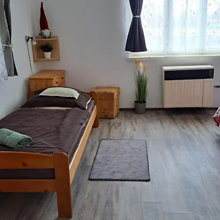 Holiday home Furo Vendeghaz *