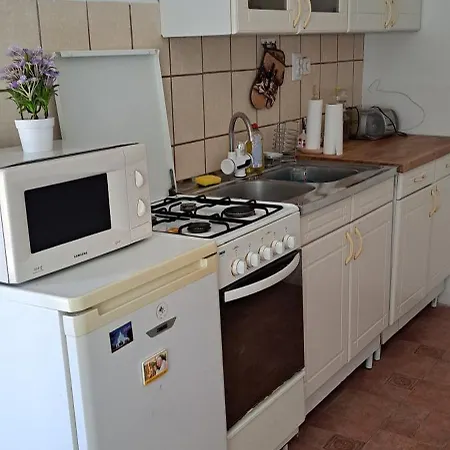 Furo Vendeghaz Holiday home