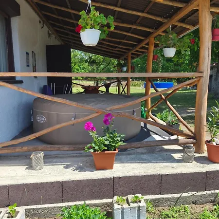 Holiday home Furo Vendeghaz Fulop