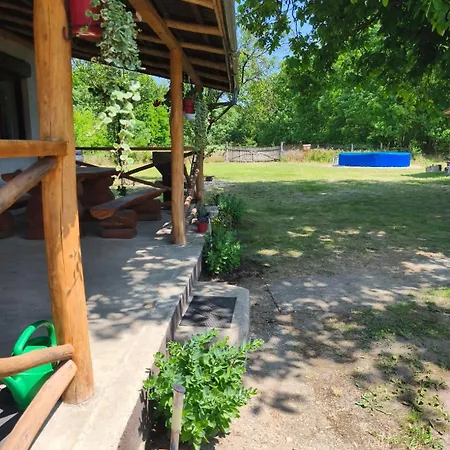 Holiday home Furo Vendeghaz Fulop