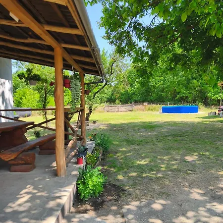 Furo Vendeghaz Holiday home