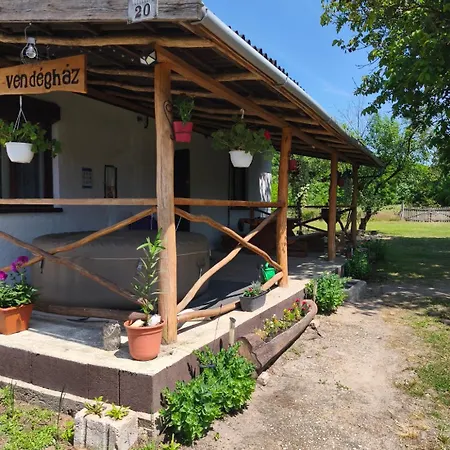 Furo Vendeghaz Holiday home