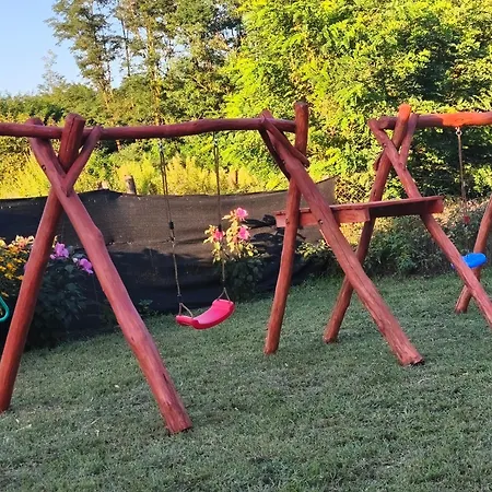 Holiday home Furo Vendeghaz *