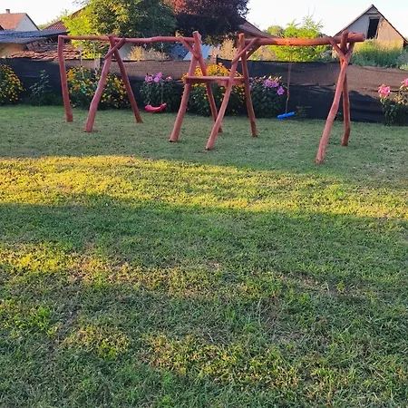 Furo Vendeghaz Feriehus Fulop