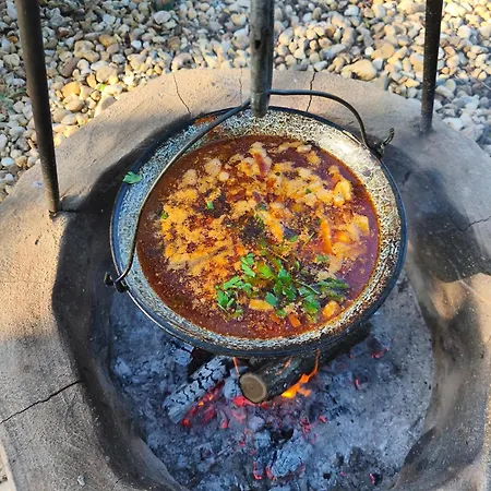 Holiday home Furo Vendeghaz *