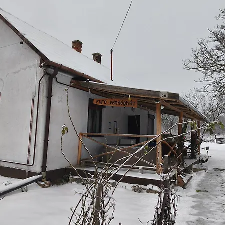 Holiday home Furo Vendeghaz *