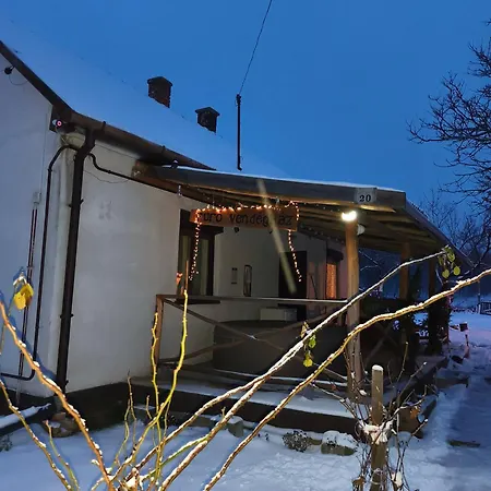 Feriehus Furo Vendeghaz