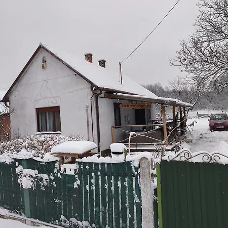 Holiday home Furo Vendeghaz