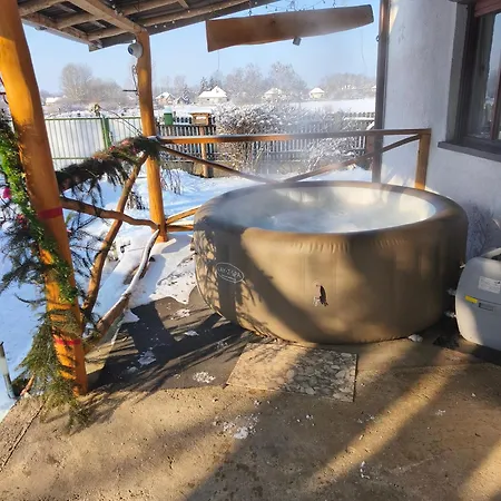 Holiday home Furo Vendeghaz *