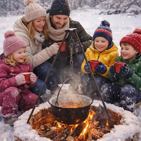 Furo Vendeghaz Holiday home *