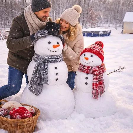 Holiday home Furo Vendeghaz