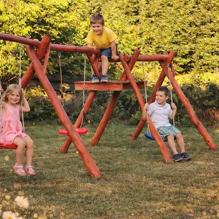 Holiday home Furo Vendeghaz Fulop