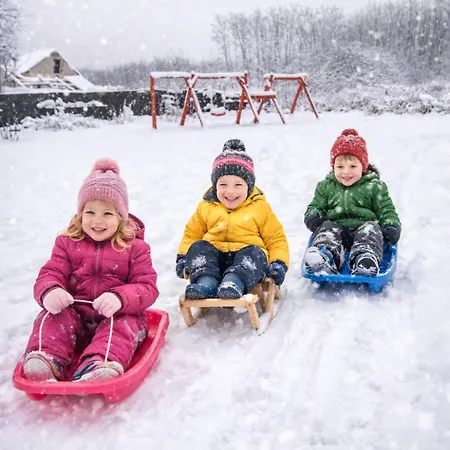 Holiday home Furo Vendeghaz *