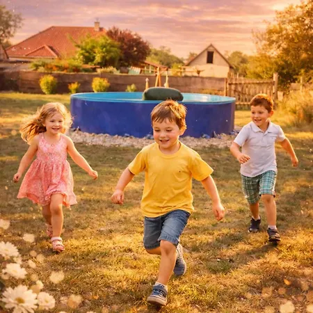 Furo Vendeghaz Holiday home