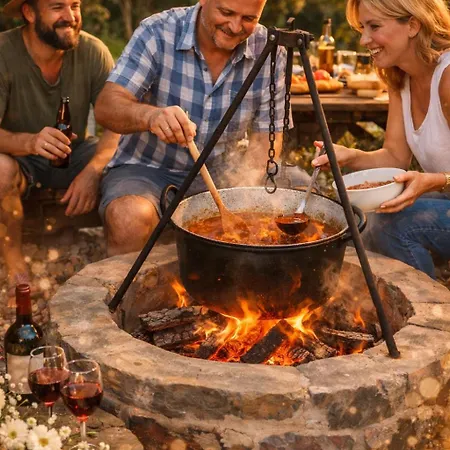 Furo Vendeghaz Holiday home Fulop