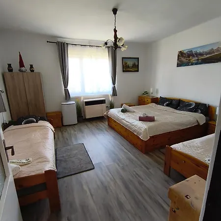 Feriehus Furo Vendeghaz Fulop