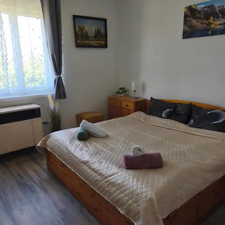 Furo Vendeghaz Feriehus