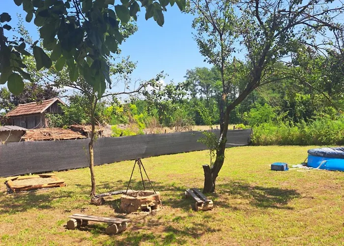 Ferienhaus Furo Vendeghaz *