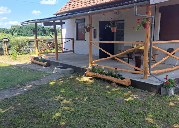 Furo Vendeghaz Ferienhaus Fulop