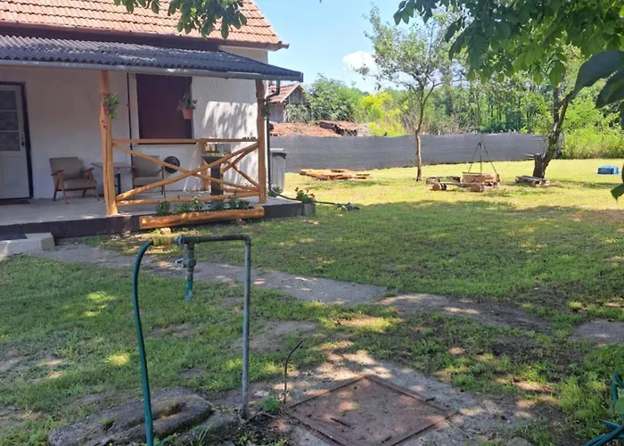 Ferienhaus Furo Vendeghaz Fulop