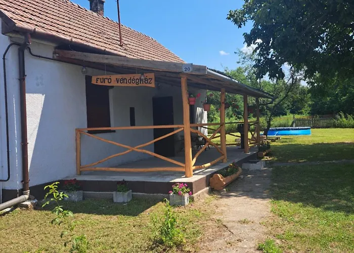 Furo Vendeghaz Ferienhaus