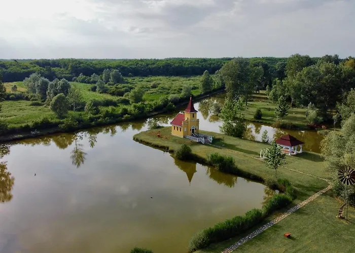 Furo Vendeghaz Ferienhaus *