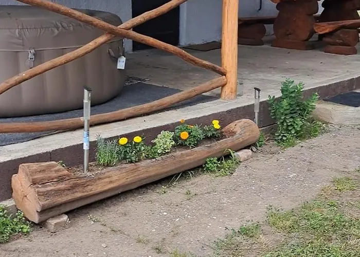 Furo Vendeghaz Ferienhaus