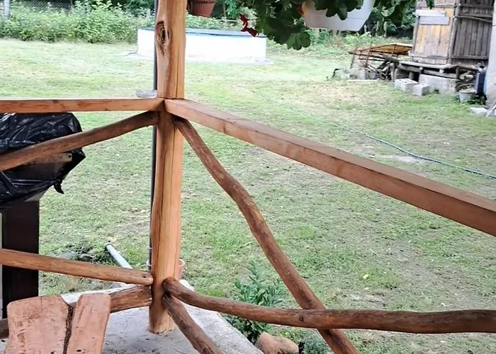 Ferienhaus Furo Vendeghaz *