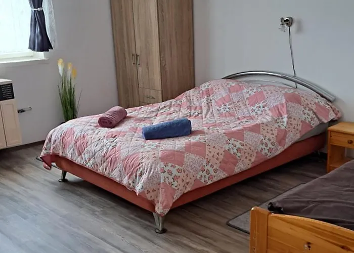 Ferienhaus Furo Vendeghaz *