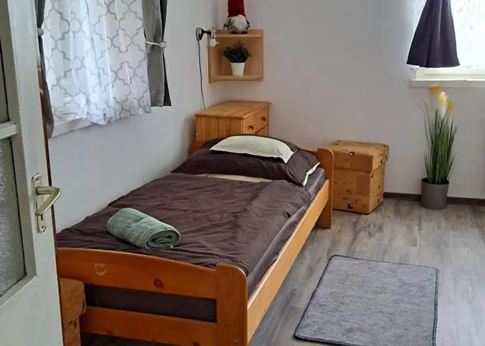 Furo Vendeghaz Ferienhaus Fulop