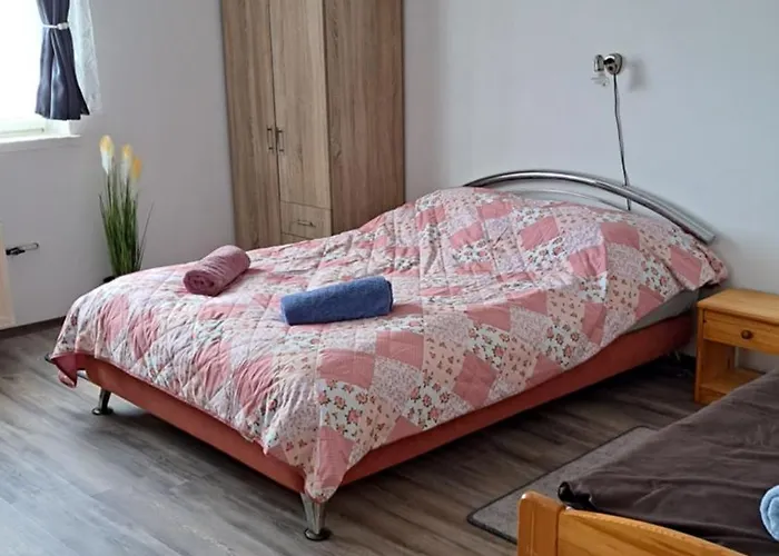 Furo Vendeghaz Ferienhaus *