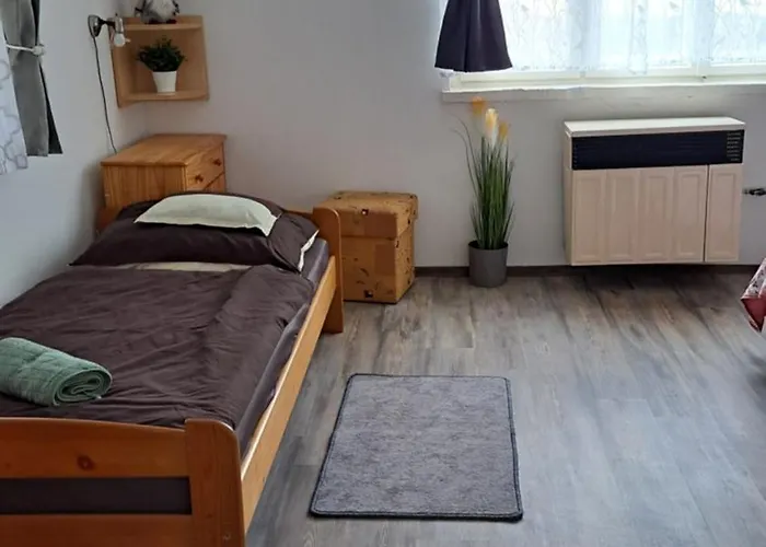 Ferienhaus Furo Vendeghaz *