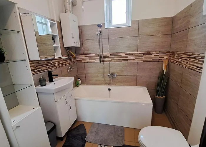 Furo Vendeghaz Ferienhaus *