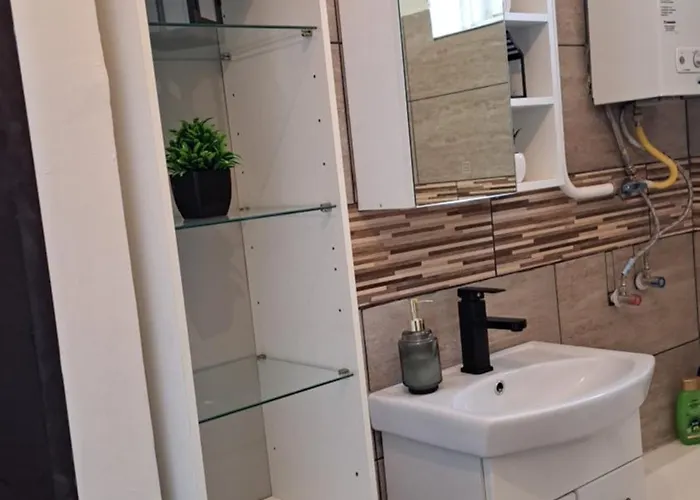 Furo Vendeghaz Ferienhaus *