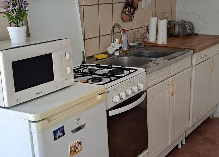 Furo Vendeghaz Ferienhaus