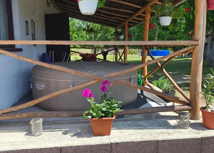 Ferienhaus Furo Vendeghaz Fulop