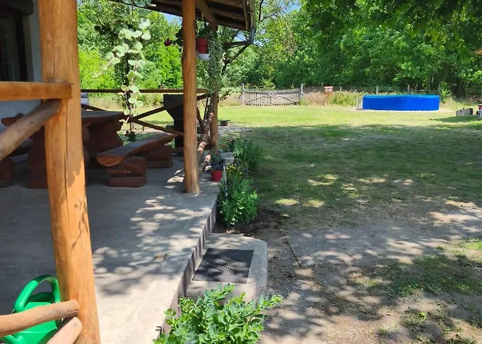 Ferienhaus Furo Vendeghaz Fulop