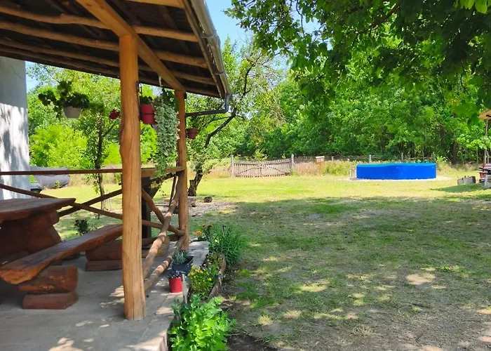 Furo Vendeghaz Ferienhaus