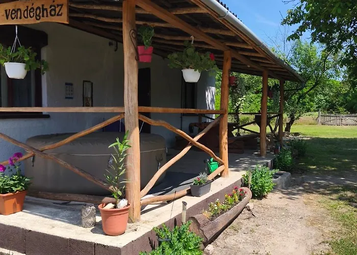 Furo Vendeghaz Ferienhaus