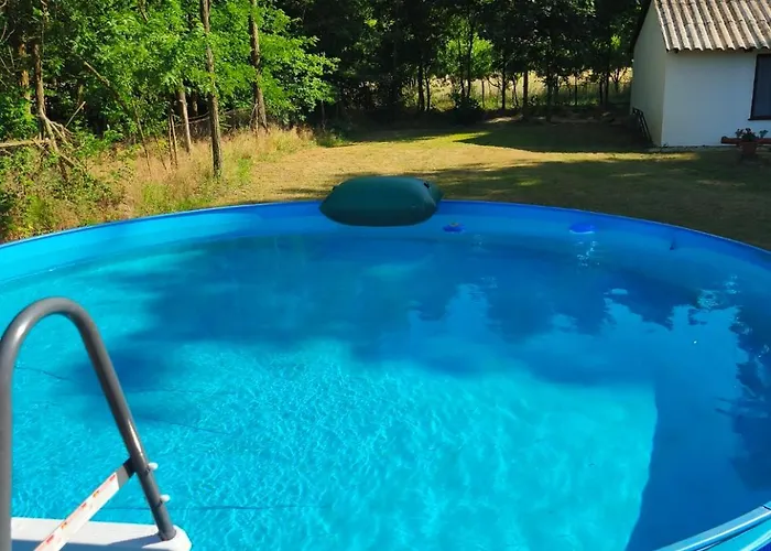 Furo Vendeghaz Ferienhaus Fulop